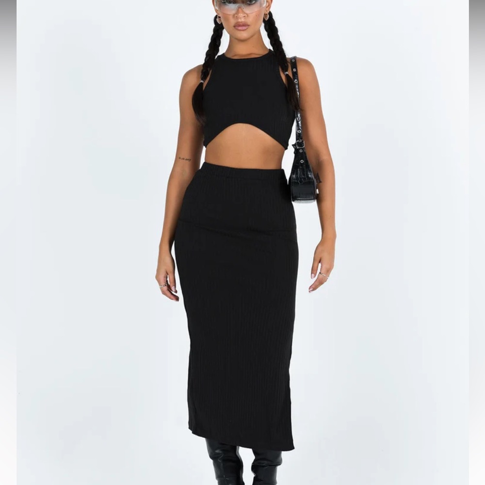 Princess Polly Top & Skirt Set - selling together